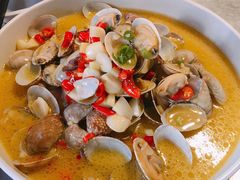 口味花甲-龙巢盱眙龙虾·牛蛙·烧烤宵夜(八卦岭店)