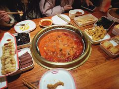 -渝都辣夫重庆老火锅(华新店)