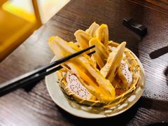 炸芝士鱼竹轮-角落里(中山公园店)