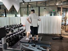 -F+轻食健身赋能空间(中华北路国贸商场店)