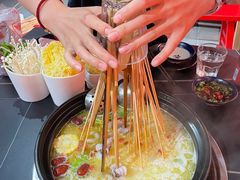 -二当家牛肉串串(教育路店)