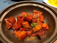 墨鱼鲞红烧肉-三利音·玖弄小鲜(浦东嘉里城店)