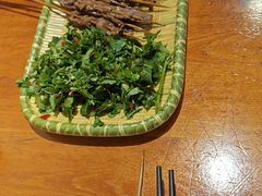 -86烧烤 | 江湖菜(石人总店)