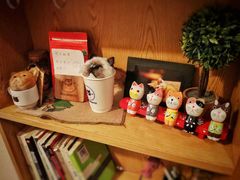 -猫友咖啡店(玉林西路店)