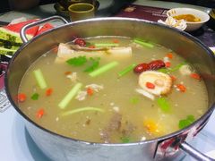 -盡膳口福·百年汤方火锅(科华北路店)
