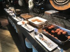 -阳光壹佰美爵酒店-绿洲西餐厅