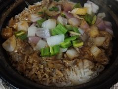 -煲煲香快餐(南京路店)