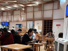 大堂-小满手工粉(上海月星环球港店)