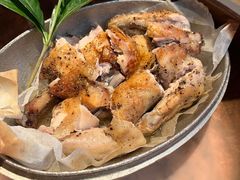 黑胡椒杭州叫花鸡-桂满陇·杭州饭店(清河万象店)