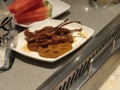 -海底捞火锅(奥体南路店)