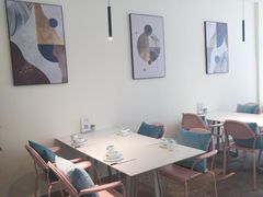 大堂-香香海南菜餐厅