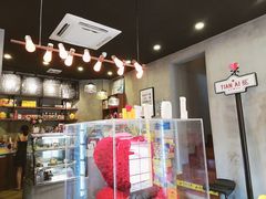 -W CAFE(甜爱路店)