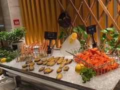 -万荟轩海鲜·粤式点心自助餐厅(蓝海风万怡酒店)