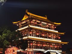 -杜甫江阁