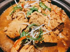 老佛爷酱烧豆腐-大鸭梨烤鸭·北京菜(南小街/南苑店)