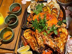 -三亚艾迪逊酒店·海滩烧烤 BARBACOA·现场乐队·浪漫晚餐·烧烤海鲜