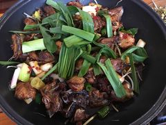 -古城苗家土菜馆(河景餐厅店)