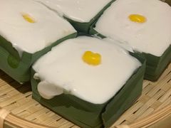 香兰叶西米椰汁糕-Pho Asia 亚阁越南料理(上海来福士广场店)