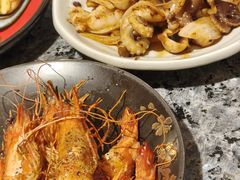 -大渔铁板烧(中山路八佰伴店)