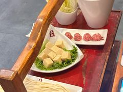 -五悦北平四季涮肉·烧烤(老商埠店)