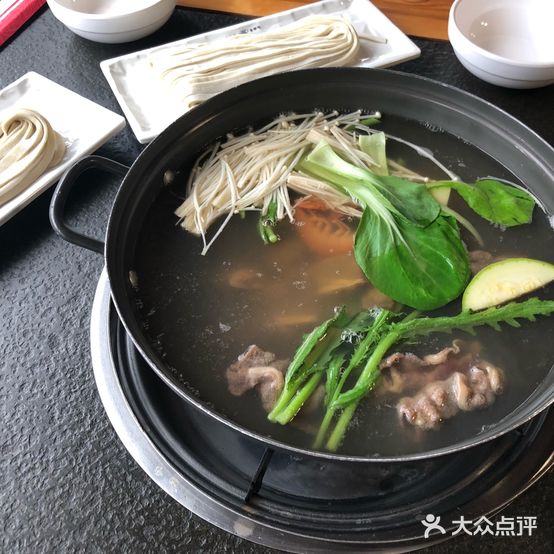 小棒子手擀面(公园店)