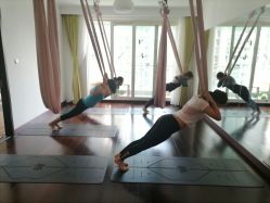 -Yvon yoga 瑜伽·精准体态管理中心