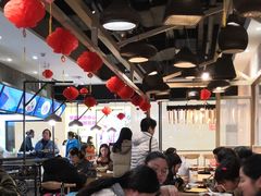 大堂-瓦记米粉(东鼓道店)
