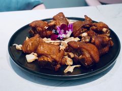 定安黑猪脚-香香海南菜餐厅