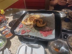 -姜胖胖无限自助烤肉(弹子石店)