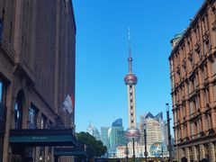 -上海和平饭店 Fairmont Peace Hotel