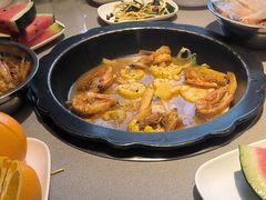 -巴蜀王婆大虾(南锣鼓巷店)