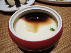 焦糖豆腐花-金掌勺·锅包肉(广渠门店)