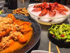 -红盔甲·小龙虾(人民广场店)