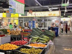 -彩香二村农贸市场