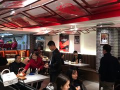 大堂-弓家大队老碗面(高新咖啡街区店)
