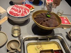 -巴奴毛肚火锅(悠唐购物中心店)