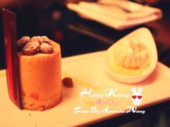 蛋糕-天龙轩(香港丽思卡尔顿酒店)