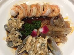 -肆月河豚·新淮扬(金融街店)