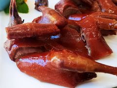 玻璃脆皮乳鸽-食神鱼头佛跳墙(百子湾旗舰店)