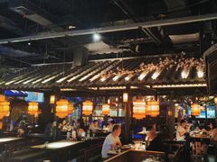 -绿茶餐厅(昆明世纪金源店)