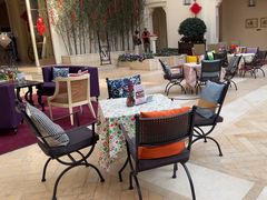 -利顺德大饭店·维多利亚花园(小白楼店)