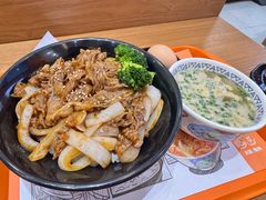 -吉野家(长沙五一广场IFS店)