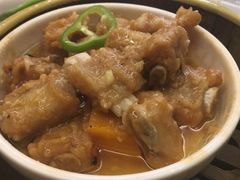 豉汁蒸排骨-吉莲利苑海鲜酒家(珠海拱北28年老字号店)