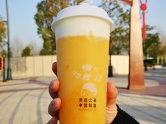 -喜茶(迪士尼小镇DP店)