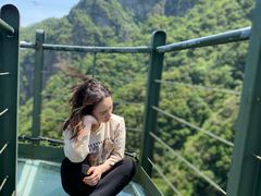 -龙湾潭国家森林公园