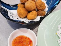 炸生蚝-汤臣·空中餐厅·严选粤菜(石湾世博广场店)