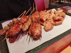 -蚝太郎 • 海鲜烧烤(Upark店)