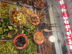 -矮子粉店1985·长沙米粉(湘春路店)