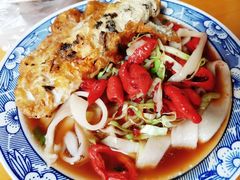 酒糟大肠面-佰仙面馆