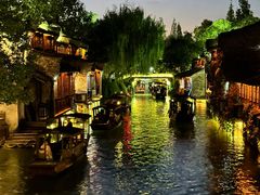 -乌镇西栅景区